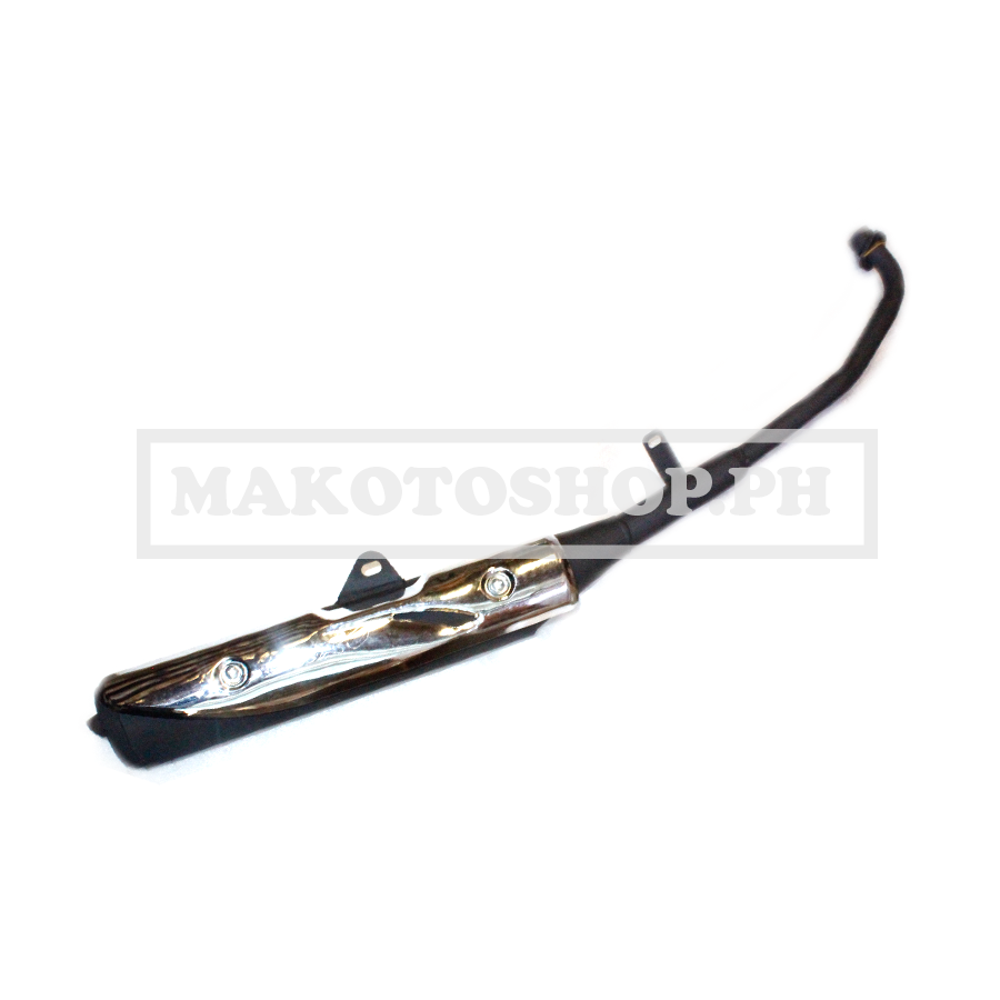 MUFFLER ASSY (EURO-X 125)