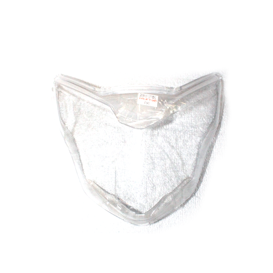 LENS, HEADLIGHT (EURO-X 125)