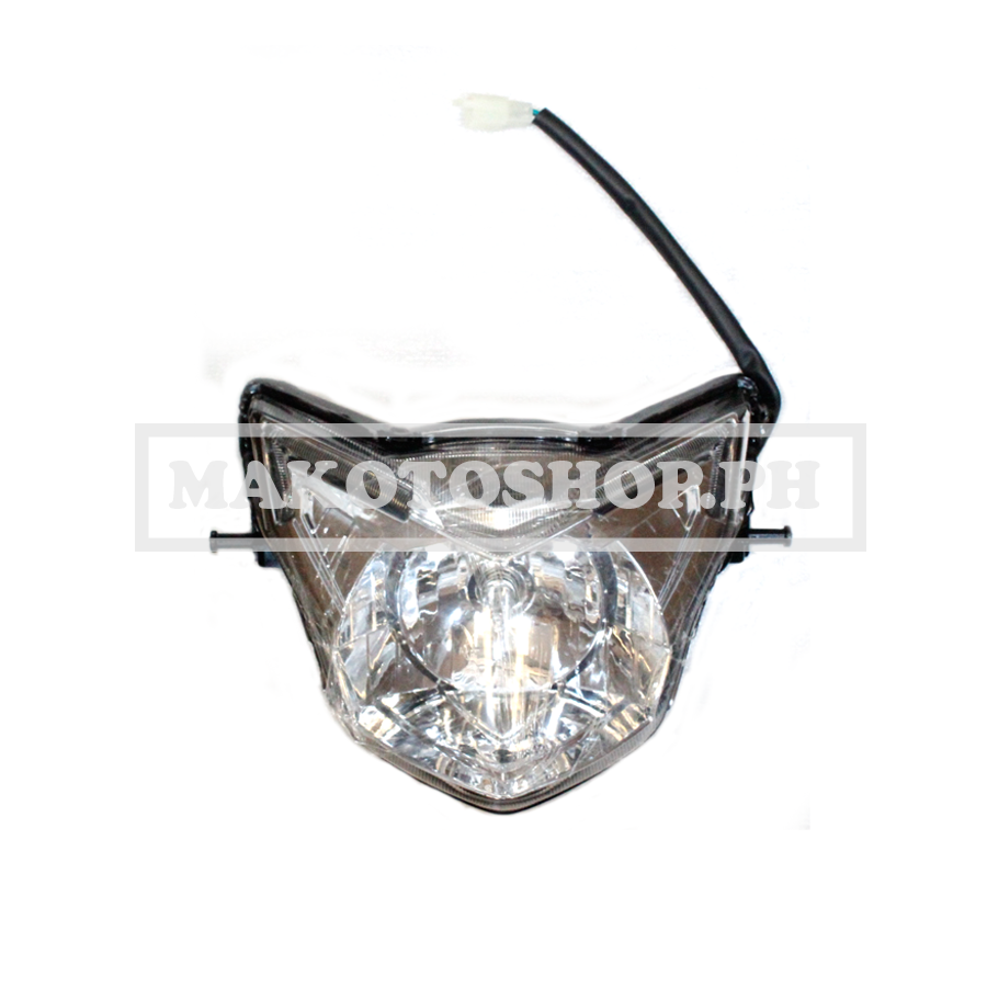 LIGHT ASSY, HEAD (EURO-X 125)