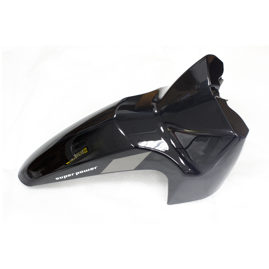 FENDER, FR A (BLACK) (EURO-X 125)