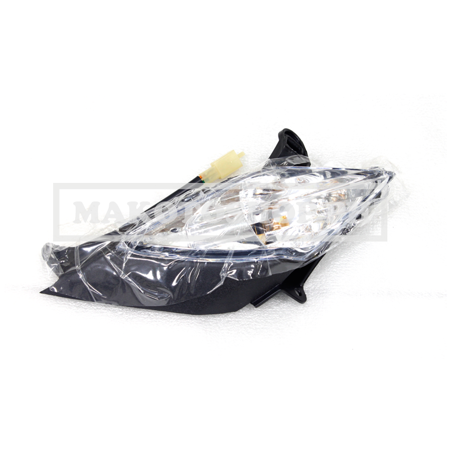 LIGHT ASSY, SIGNAL, FR, RH EURO-X 125