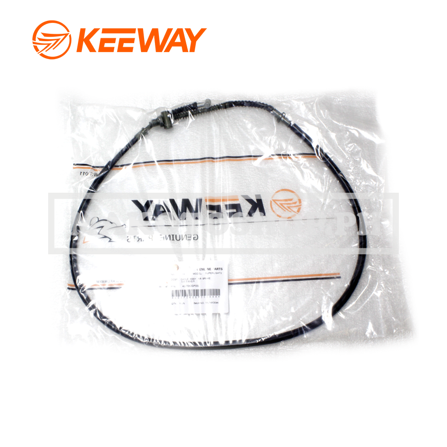 CABLE ASSY, BRAKE, RR (SUPERLIGHT 200)