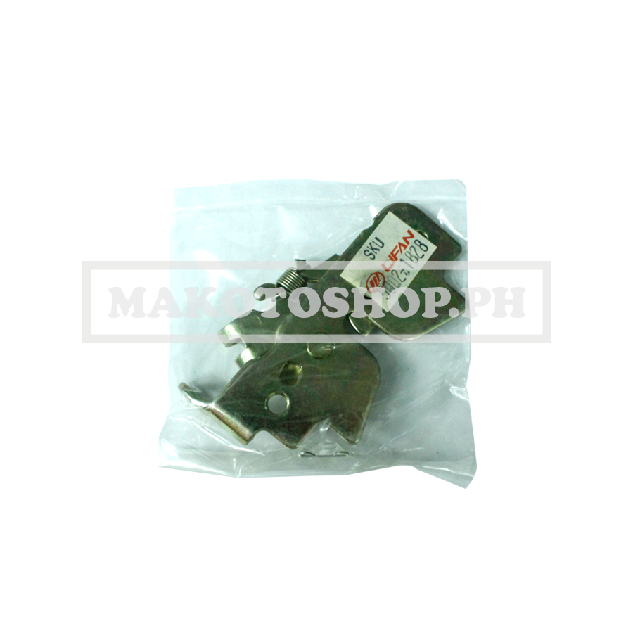 SEAT ASSY, CATCH (EURO-X 125,RAPIDO)