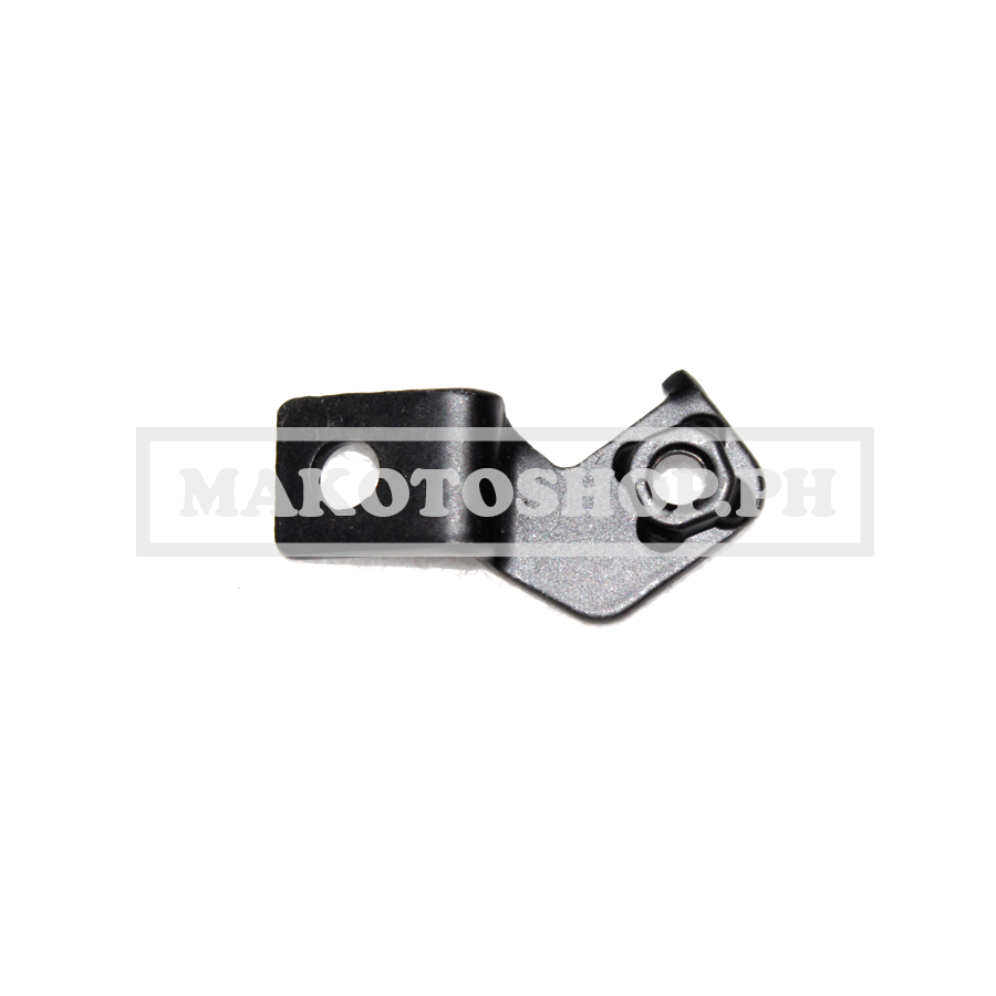 COVER, BODY, LH (BLACK) (BONUSX)