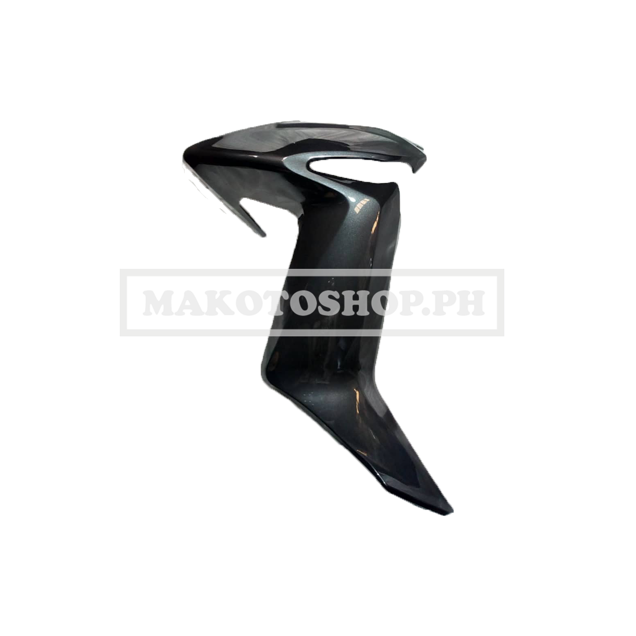 SHIELD, LEG, RH (BLACK) (CS110)