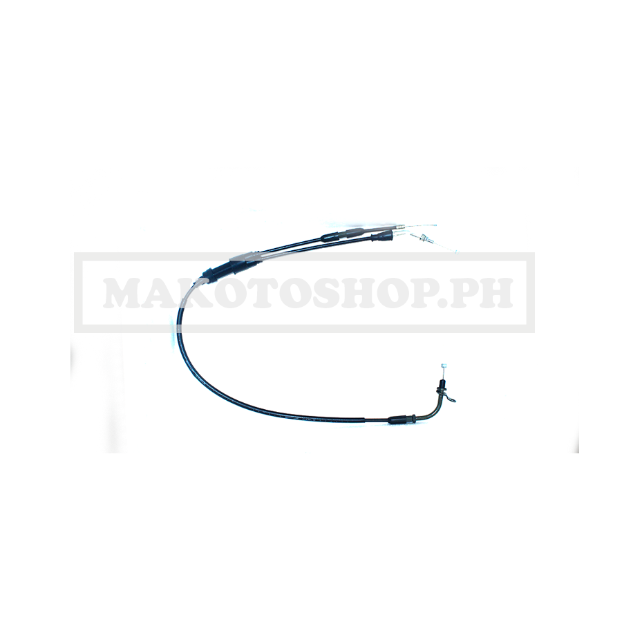 CABLE ASSY, THROTTLE ( CS 110, KEE 125 )
