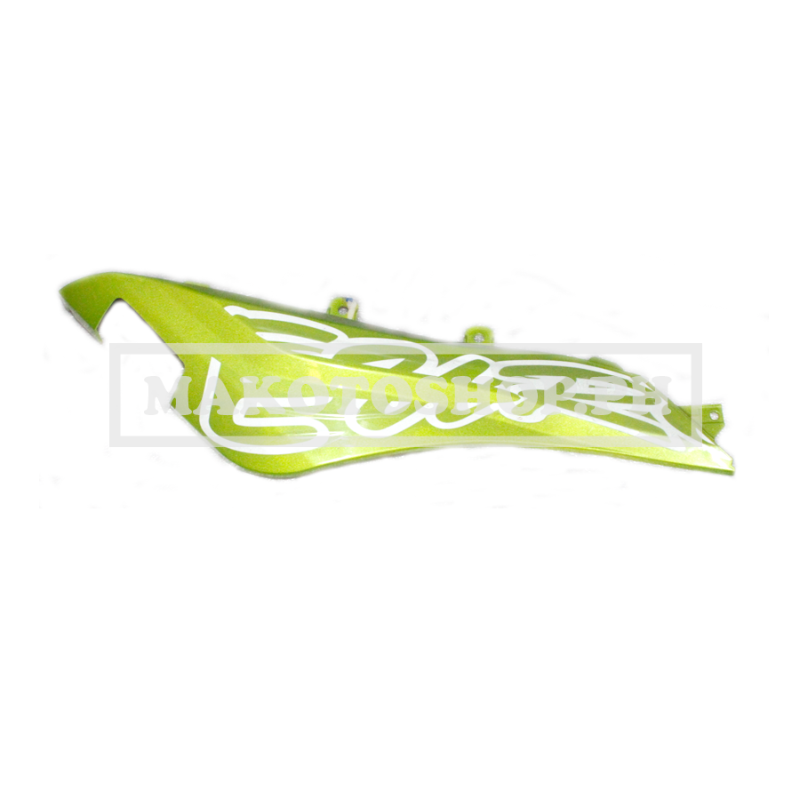 COVER, SIDE, RH (APPLE-GREEN) (SPORT)
