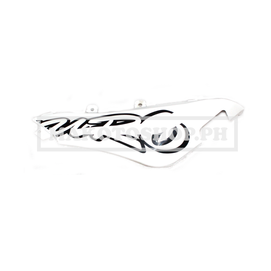 COVER, SIDE, LH (WHITE) (SPORT)