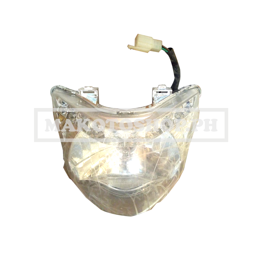 LIGHT ASSY, HEAD (OMEGA 125)