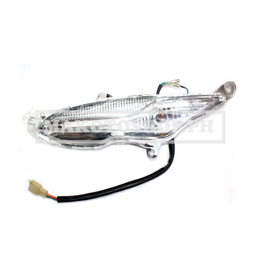 LIGHT ASSY, SIGNAL, FR, LH (OMEGA 125)