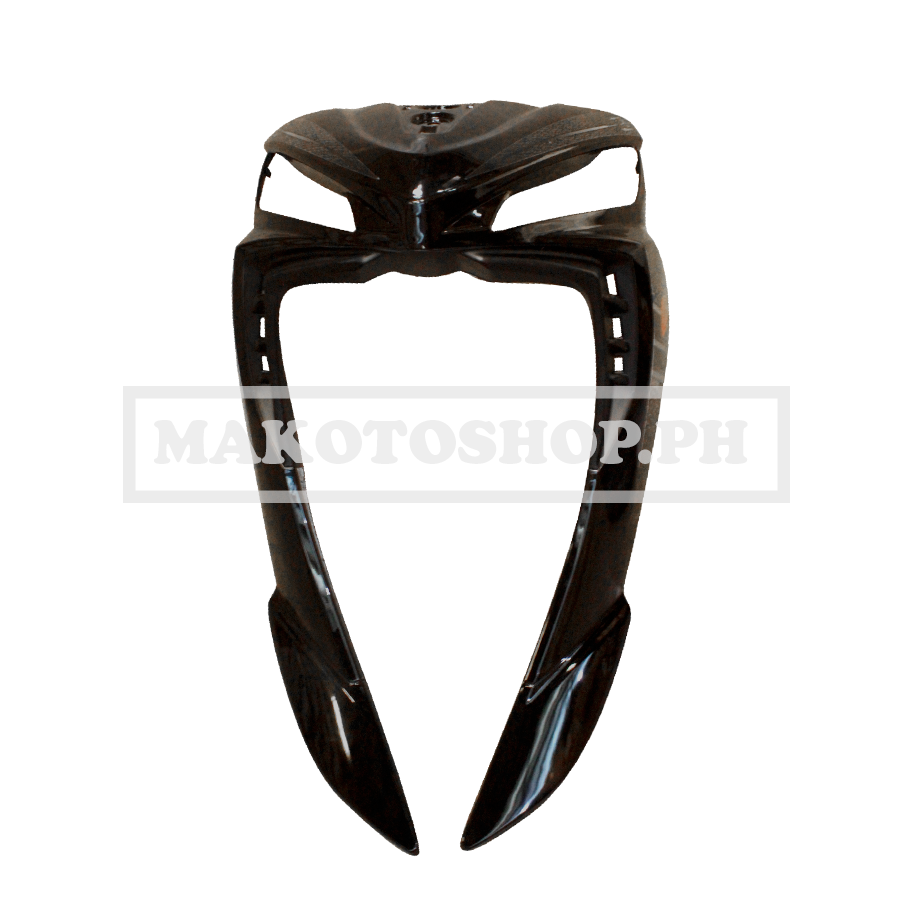 COVER, FR (BLACK) (OMEGA 125)