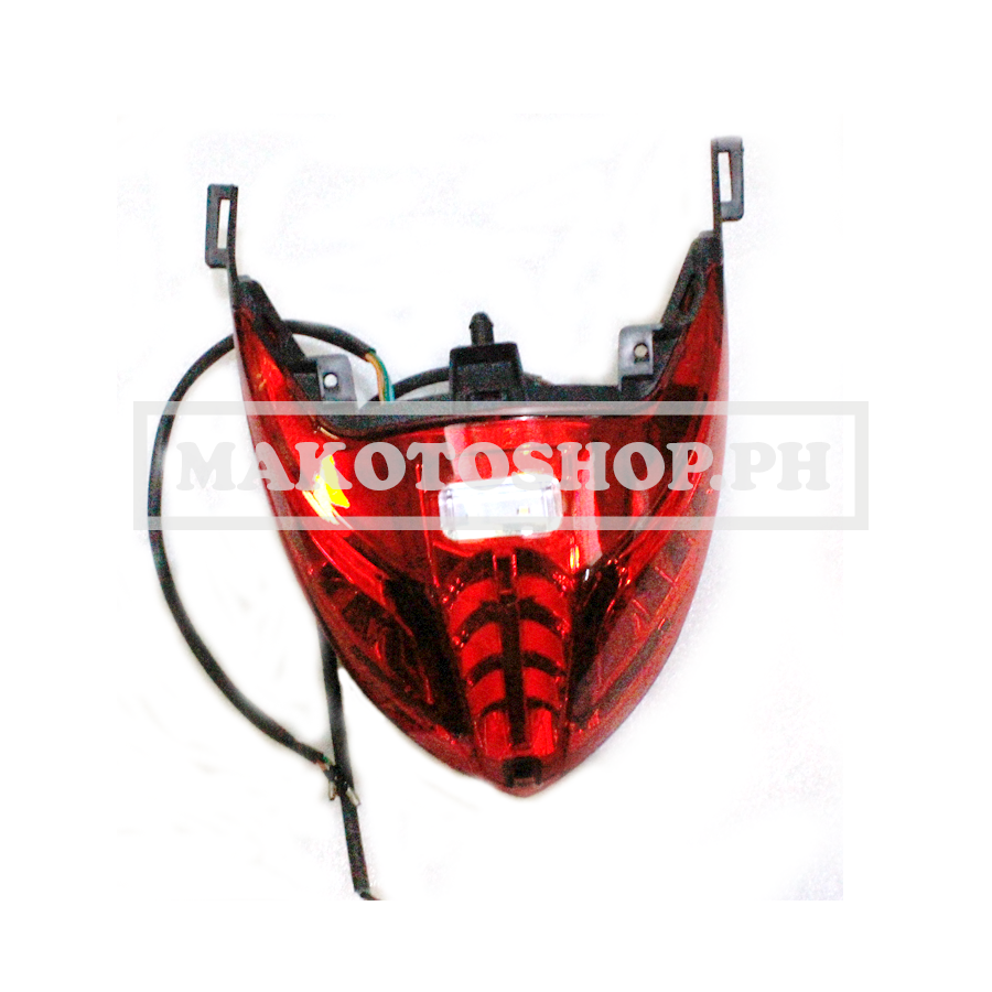 LIGHT ASSY, TAIL (OMEGA 125)
