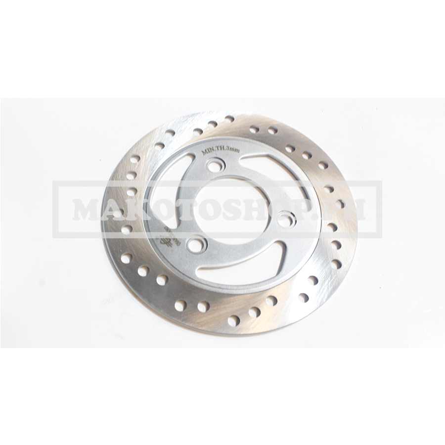 DISK, BRAKE, FR (PESARO 125)