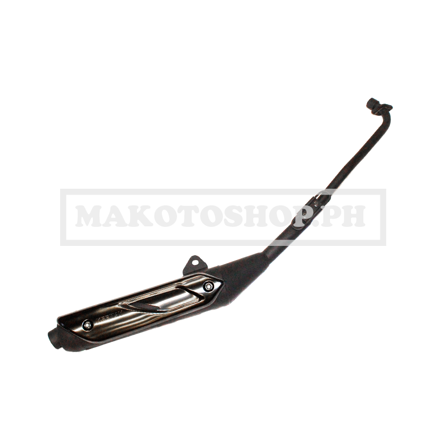 COVER, MAIN PIPE, RH (SILVER)(BONUSX) (BONUSX)