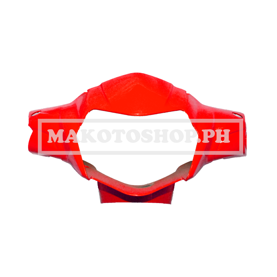 COVER, HANDLE, FR (RED) (KEE 125)