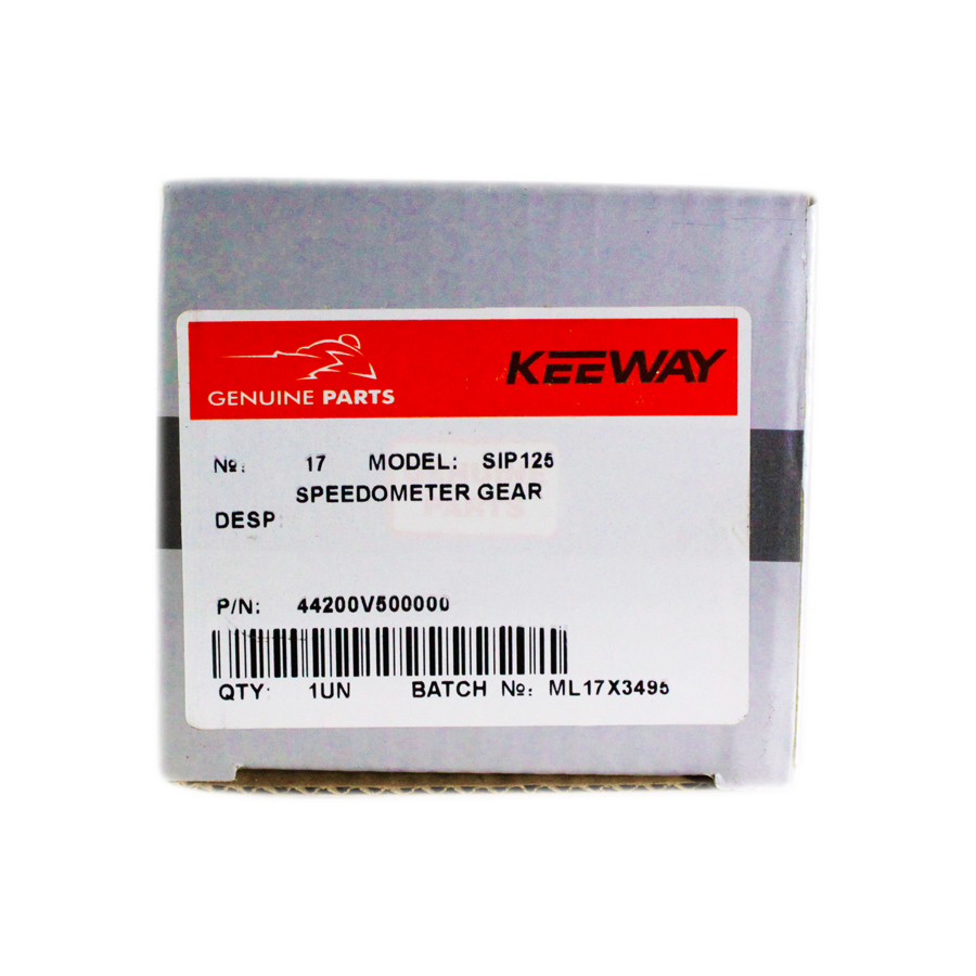 Gear Box, Assy (SIP 125)