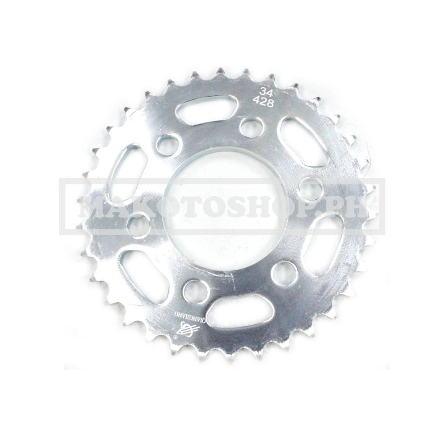 SPROCKET, RR (34T) (KEE 125)