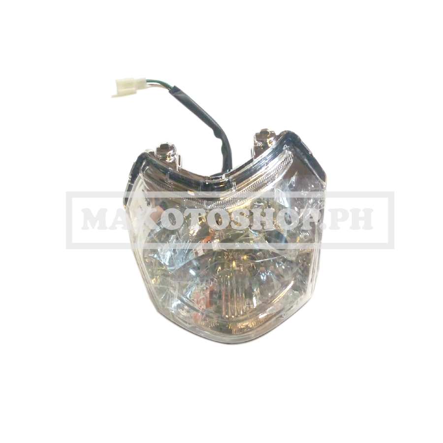 COVER, FORK, RH (RED)(BONUSX) (BONUSX)