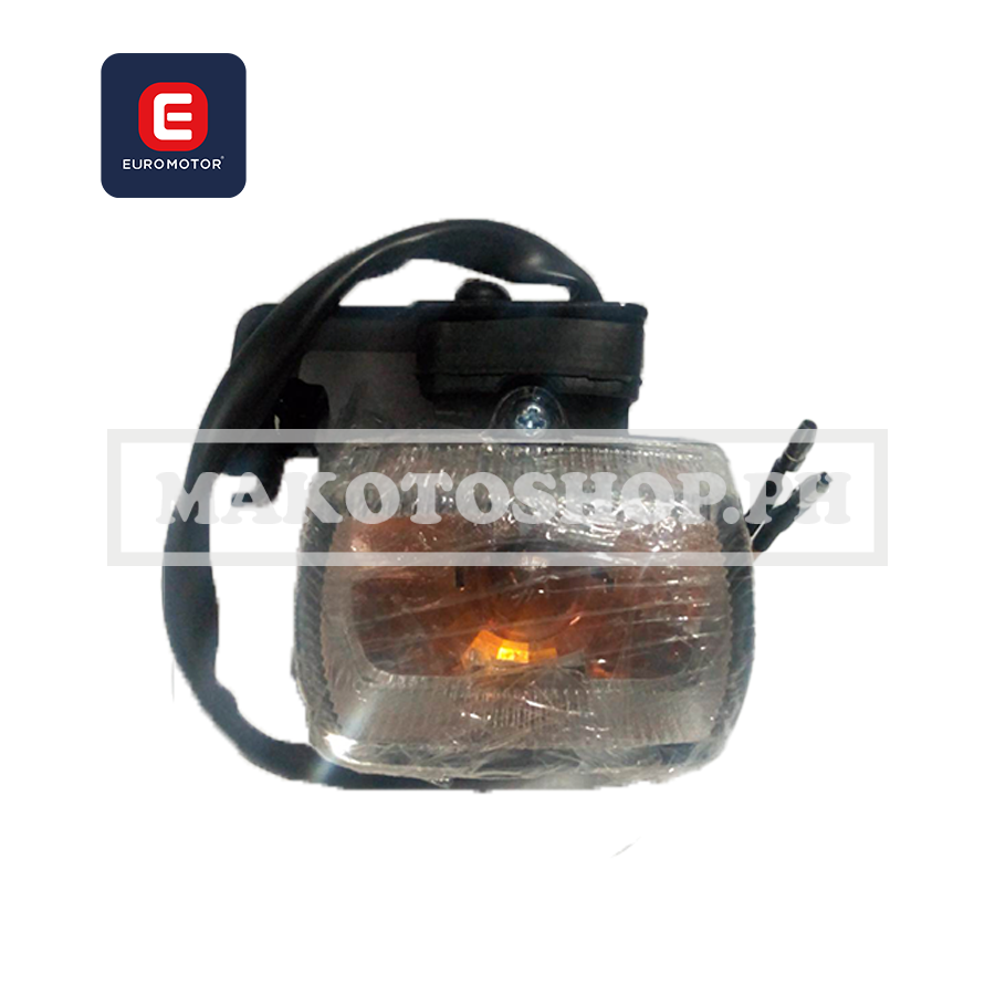 LIGHT ASSY, SIGNAL, FR, LH(ROCK125)
