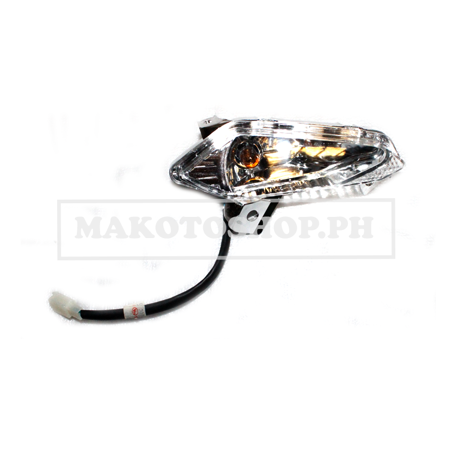 LIGHT ASSY, SIGNAL, FR, LH (RAPIDO 110)