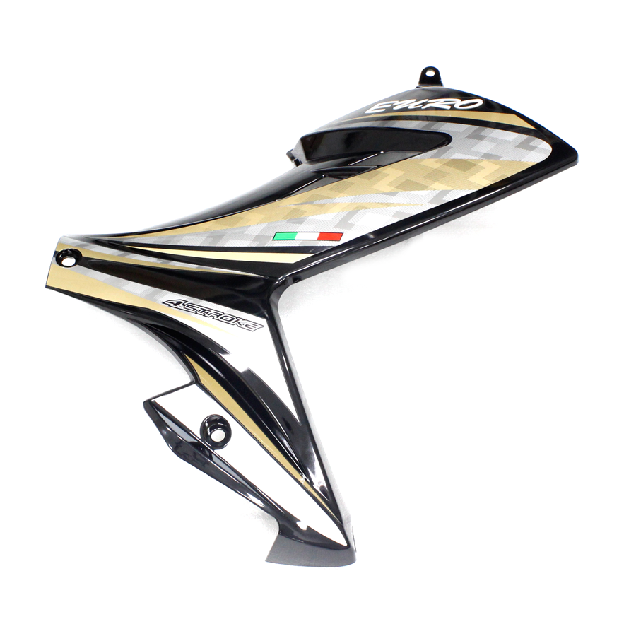 COVER, FORK, LH (SILVER)(BONUSX) (BONUSX)
