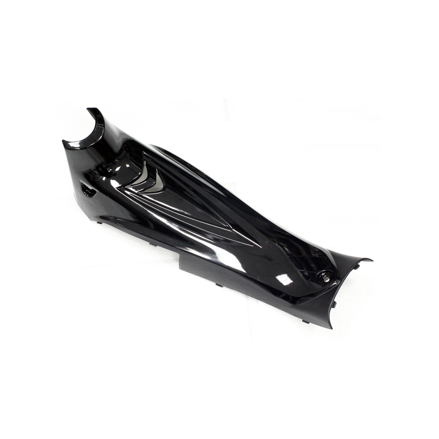 COVER, MAIN PIPE, UPPER (BLACK) (E-SPORT R)
