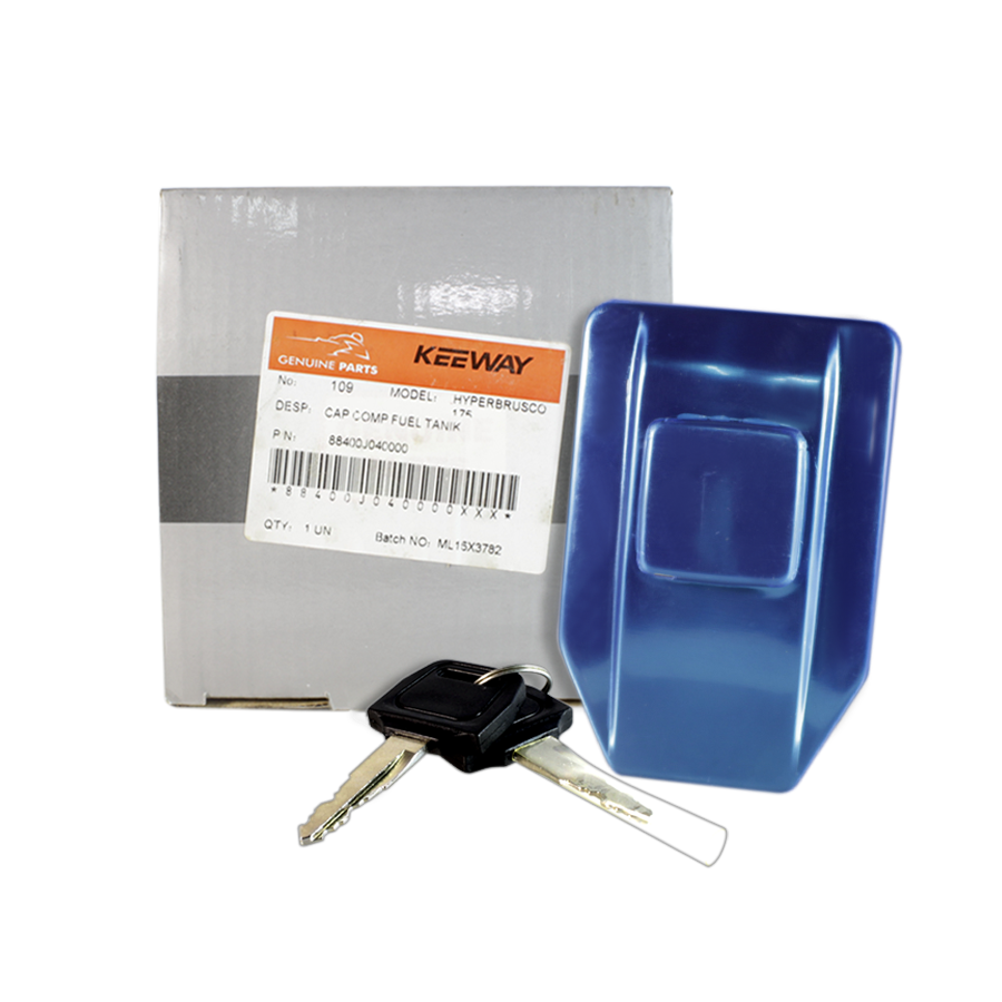 CAP ASSY, FUEL (HYPERBRUSCO 175)