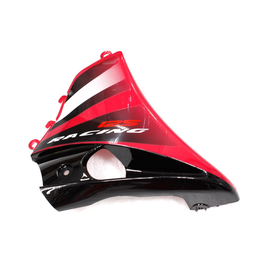 COVER, UNDER, RH (N-RED) (EURO-RACING 125)