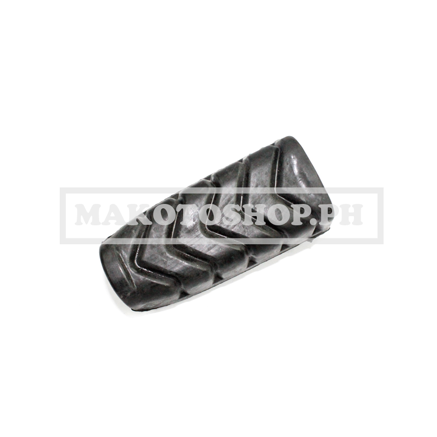 RUBBER, FOOTREST, FR (RCS 125)
