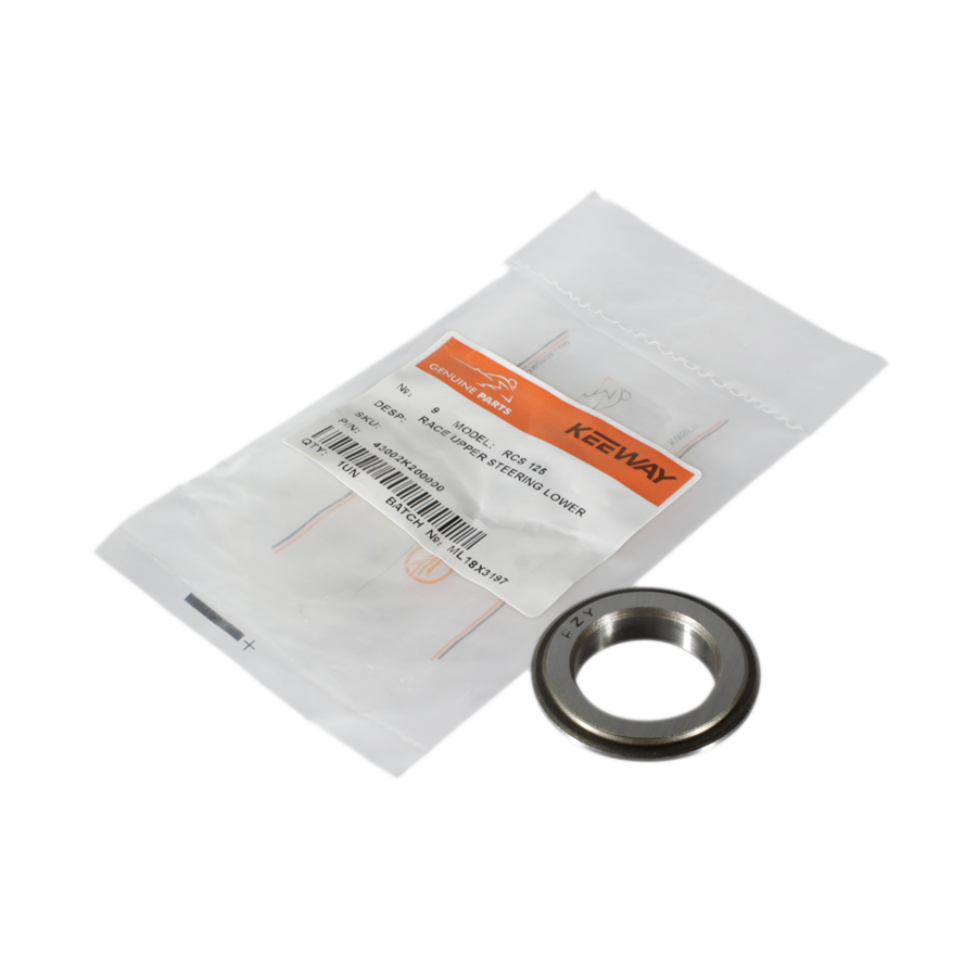 Race Upper Steering Lower (RCS 125)
