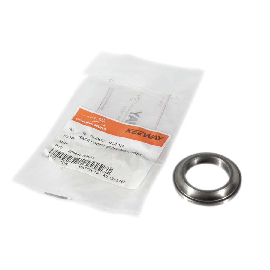 Race Steering, Lower (RCS 125)