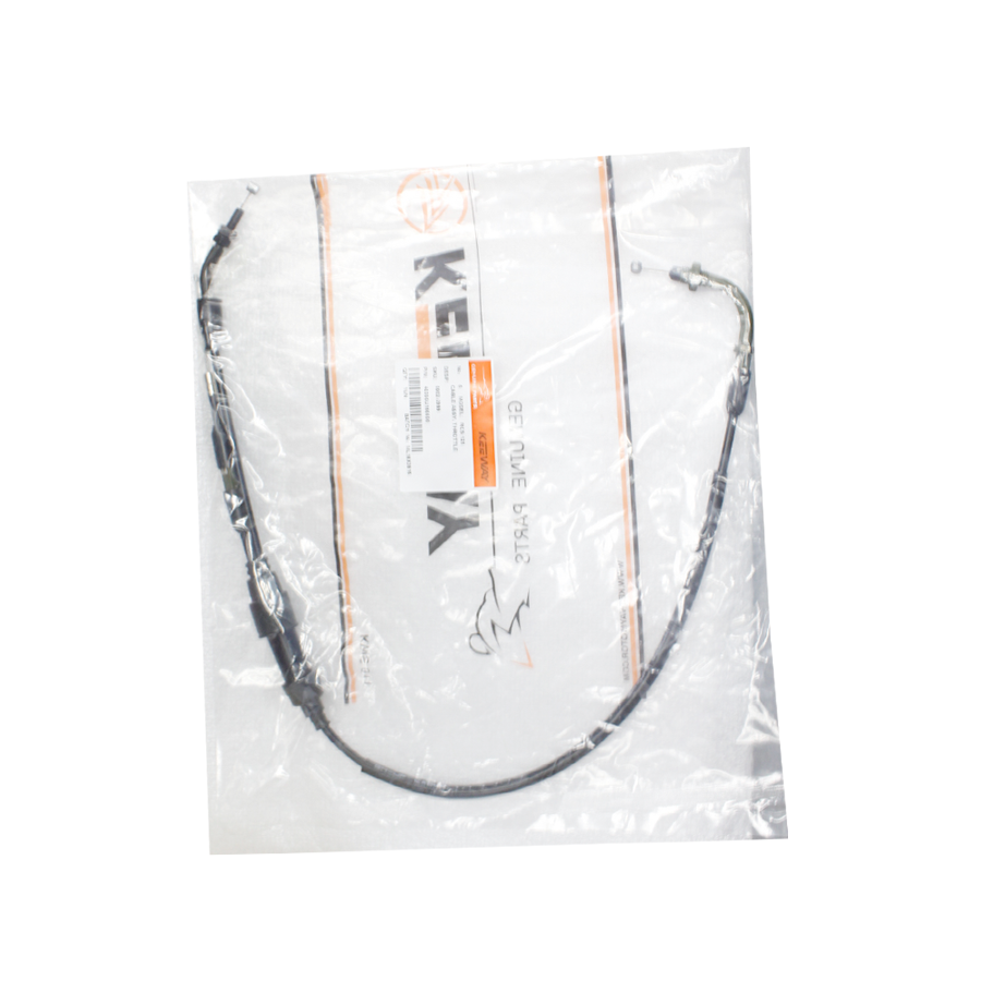 CABLE ASSY, THROTTLE (RCS 125)