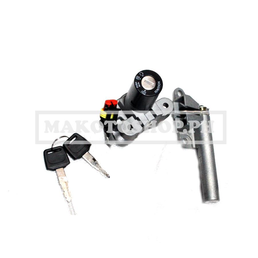KEY SET (RCS 125)