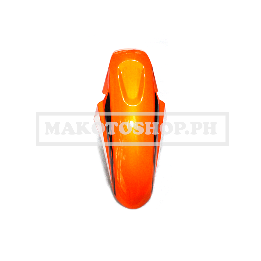 FENDER, FR (ORANGE) (RCS 125)