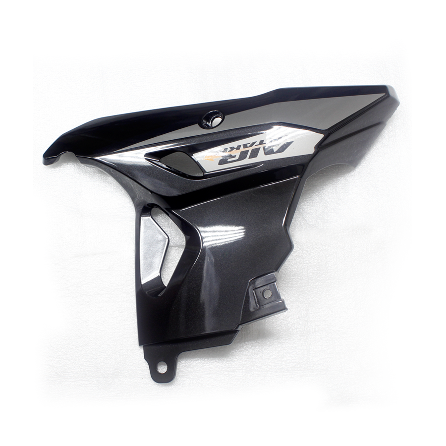 COVER, UNDER, RH (BLACK) (RCS 125)