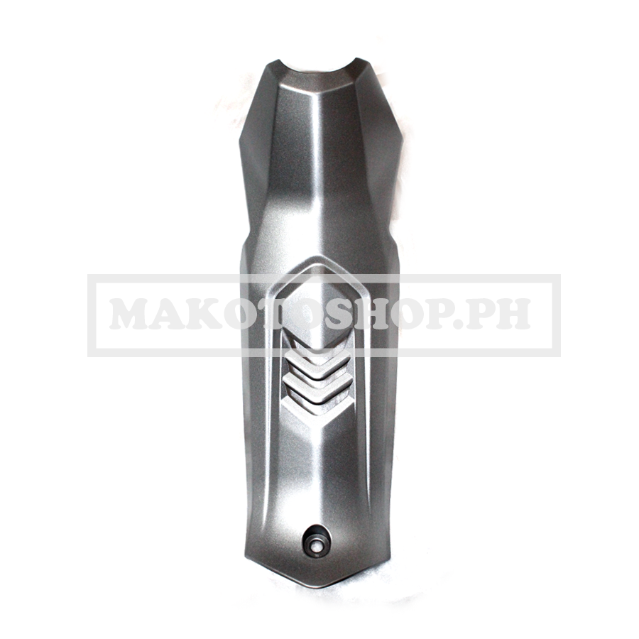 COVER, MAIN PIPE, CENTER (RCS 125)