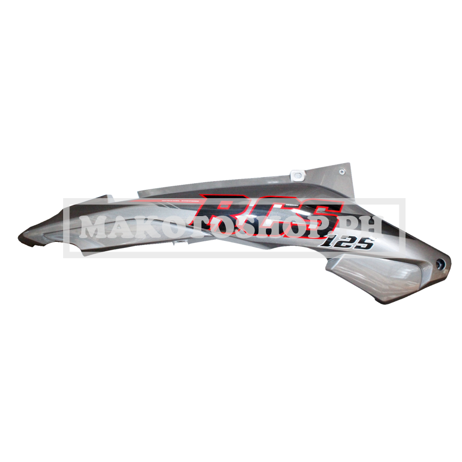 COVER, BODY, RH (GREY) (RCS 125)