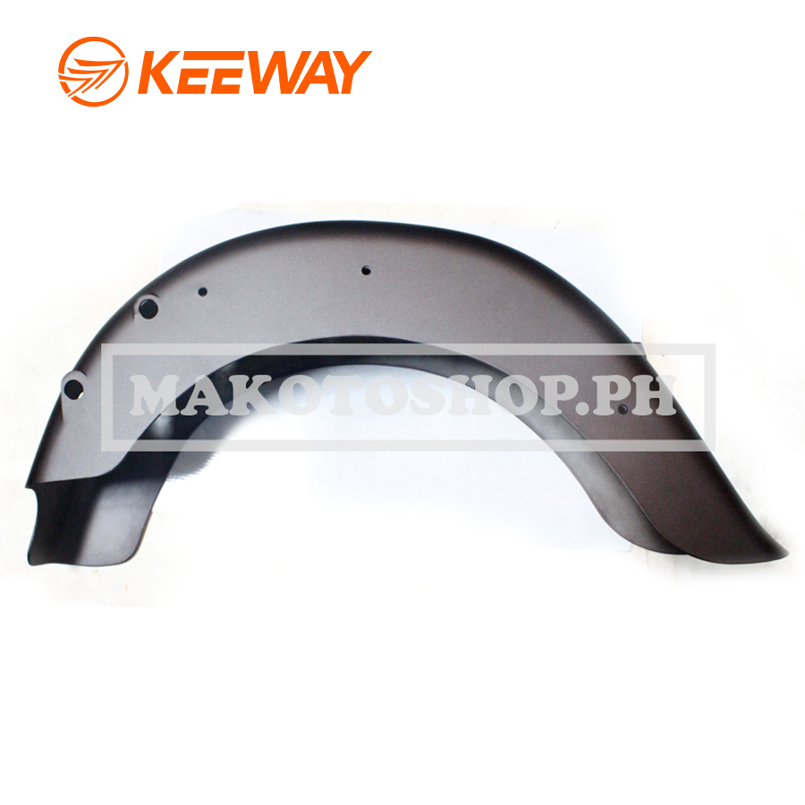 FENDER, RR (MATT-BROWN) (SUPERLIGHT 200)