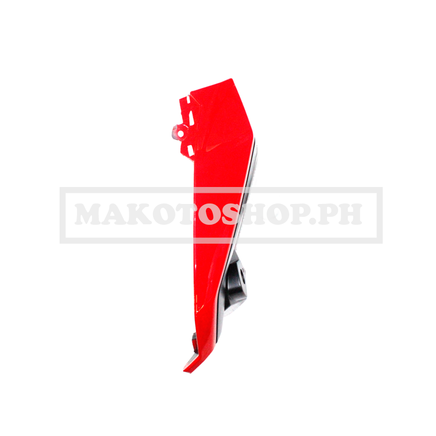 GARNISH, HEADLIGHT, LH (RED) (RKS 150 (SPORT))