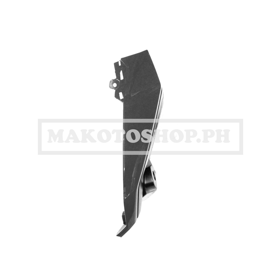 GARNISH, HEADLIGHT, LH (GRAY) (RKS 150 (SPORT))