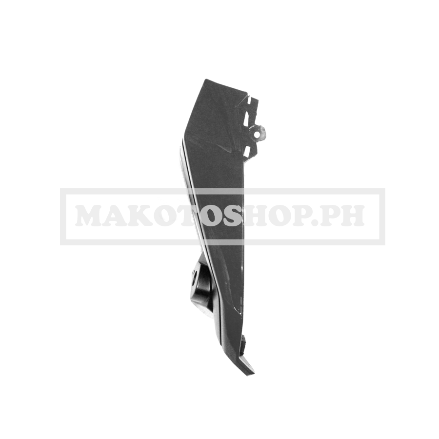 GARNISH, HEADLIGHT, RH (GRAY) (RKS 150 (SPORT))