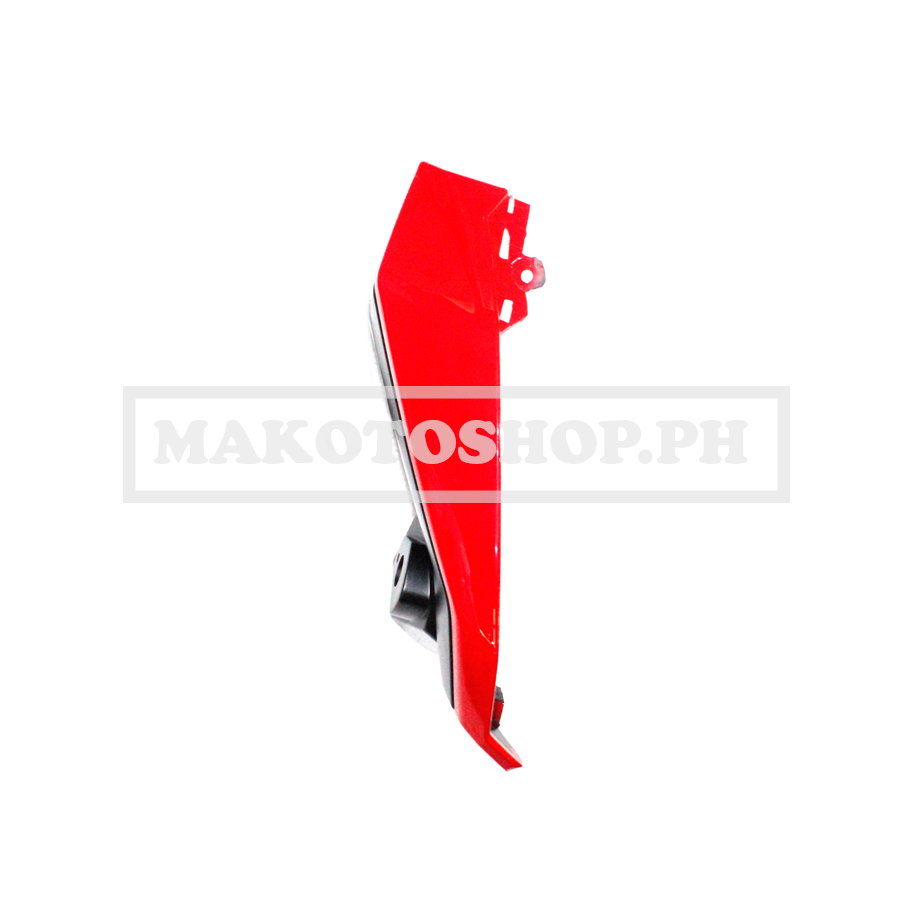 GARNISH, HEADLIGHT, RH (RED) (RKS 150 (SPORT))