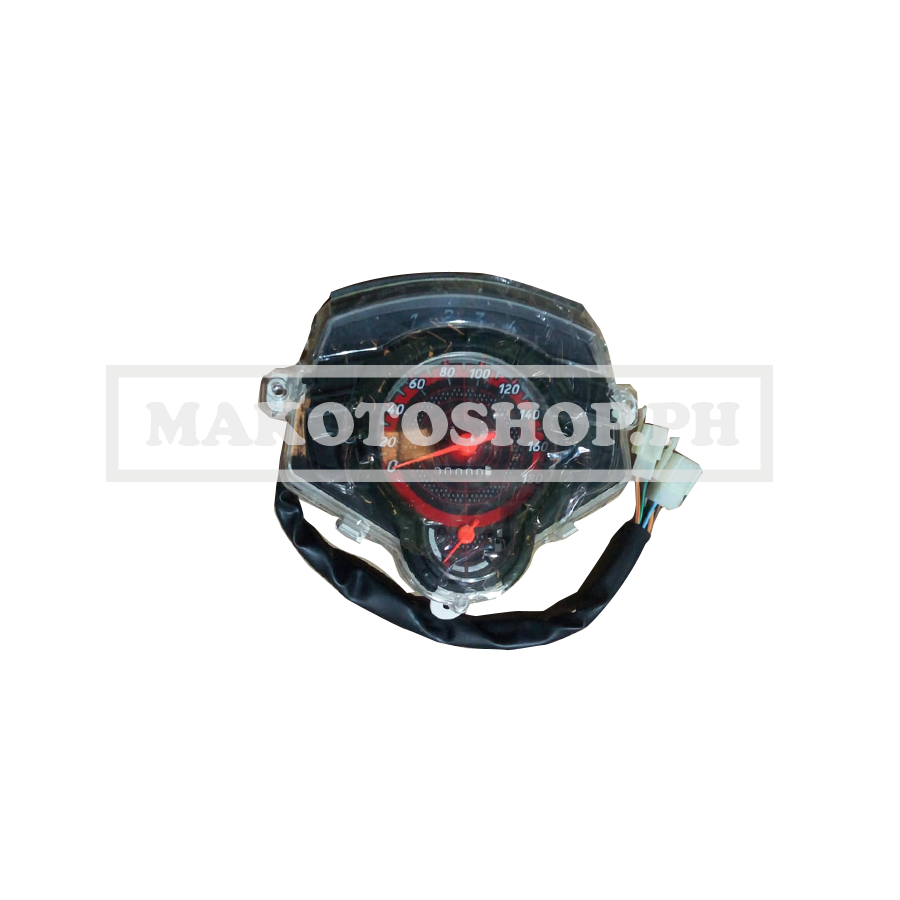 SPEEDOMETER ASSY TRIP 138