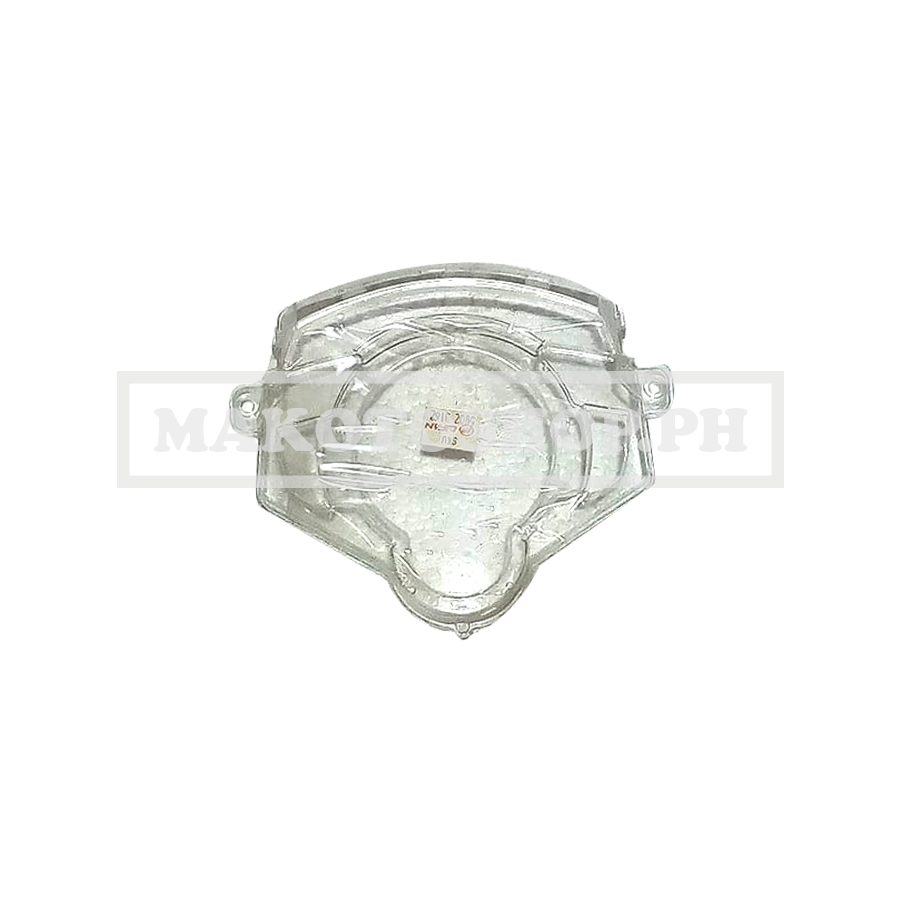 LENS, SPEEDOMETER (TRIP 138)