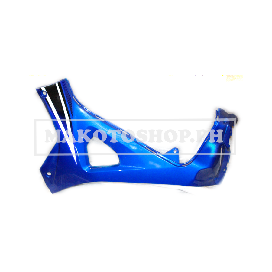 COVER, MAIN PIPE, LH (BLUE) (E1-R)