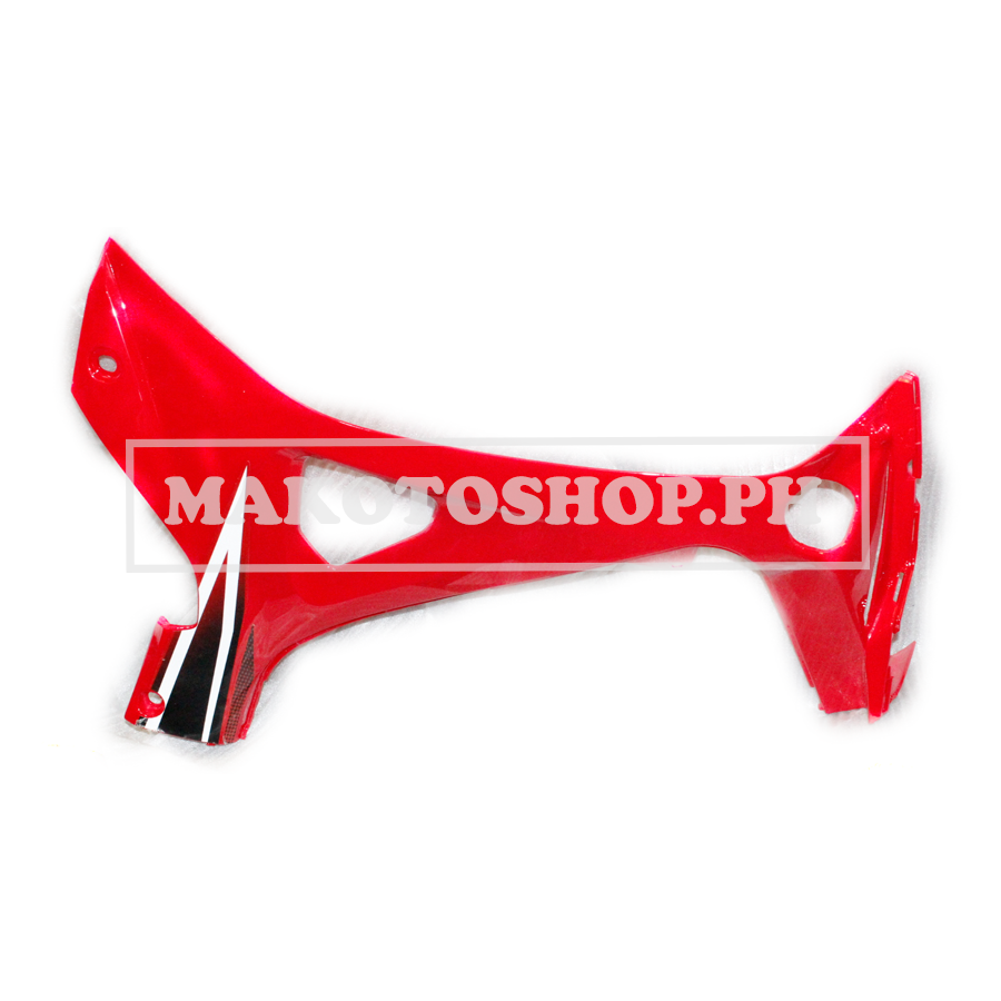 COVER, MAIN PIPE, LH (RED) (E1-R)