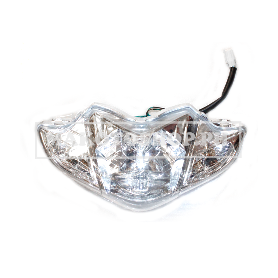 LIGHT ASSY, HEAD (E1-R)