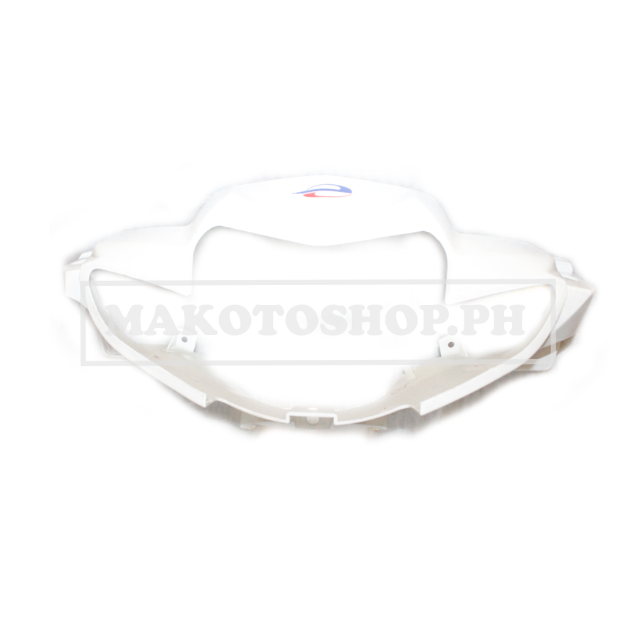 COVER, HANDLE, FR (WHITE) (E1-R)