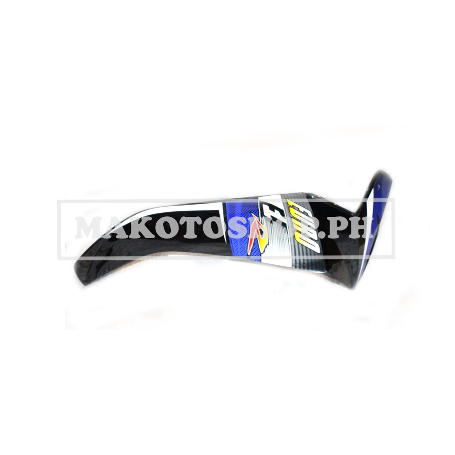 SHIELD, LEG, RH (BLUE) (E1-R)