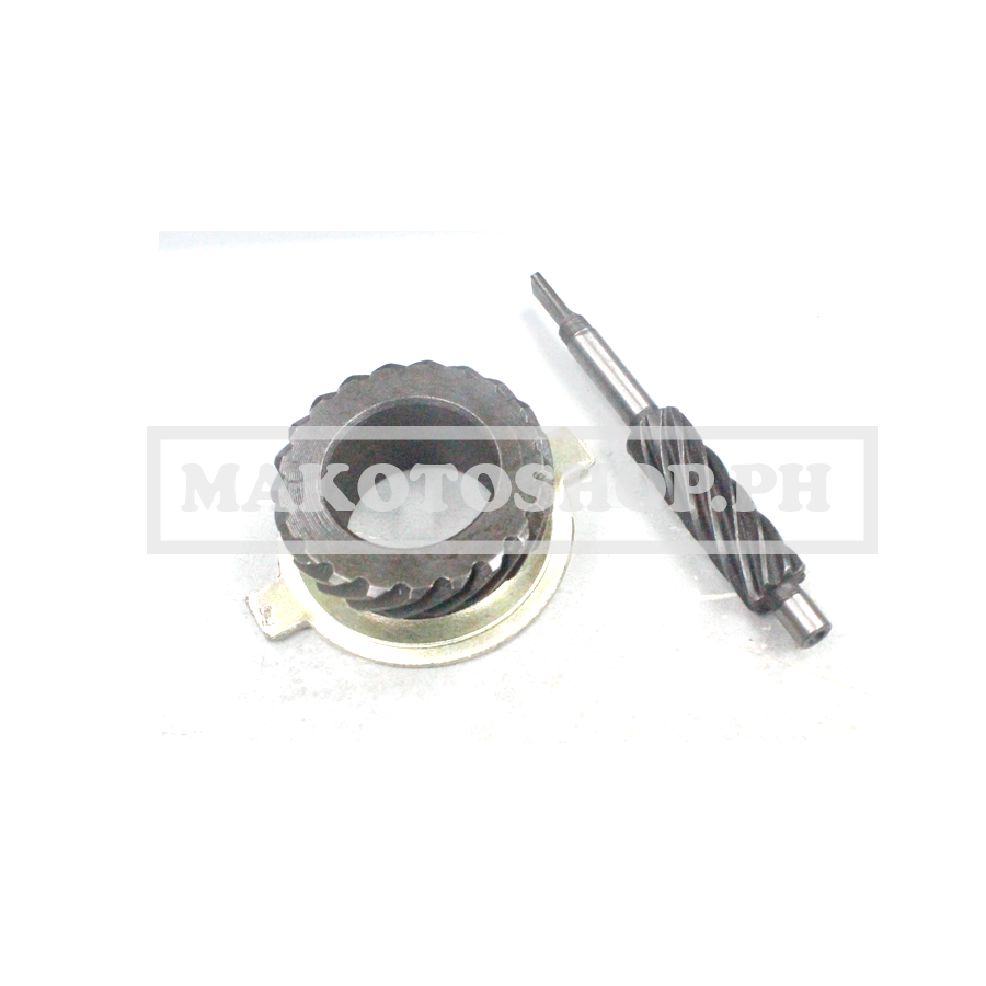 GEAR KIT, SPEEDOMETER (DH 125)